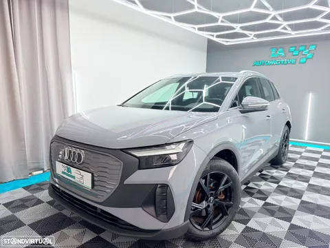 Audi Q4 e-tron 35