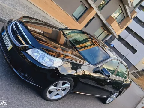 Chevrolet Epica 2.0 VCDi LT