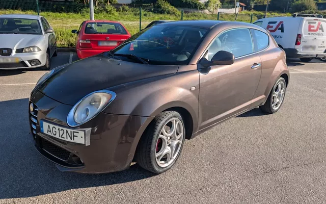 Alfa Romeo MiTo 1.3 JTDM ECO Turismo