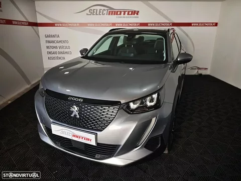 Peugeot 2008 PureTech 100 Stop&Start Allure
