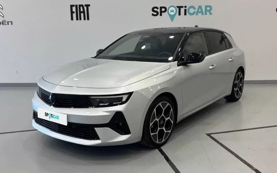 Opel Astra 1.2 T GS Aut.
