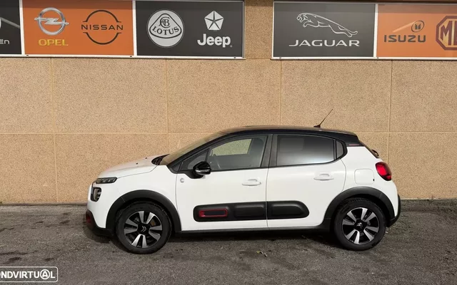 Citroën C3 Pure Tech S&S C-Series