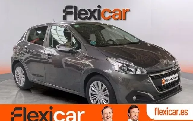 PEUGEOT 208 208 1.2 PureTech S&S Signature 82