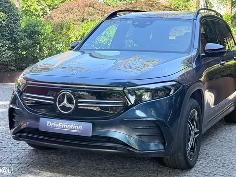 Mercedes-Benz EQB 250+ Edition