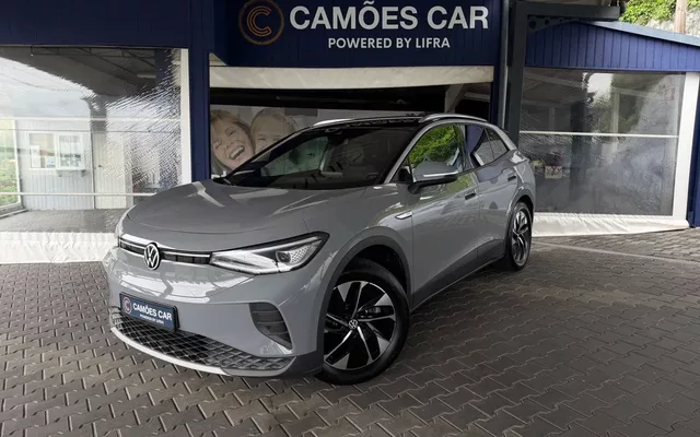 VW ID.4 77 kWh Pro Performance