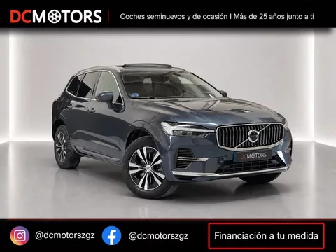 VOLVO XC60 XC60 2.0 T6 RECHARGE INSCRIPTION EXP AUTO 5P - 28900€ en Orcoyen