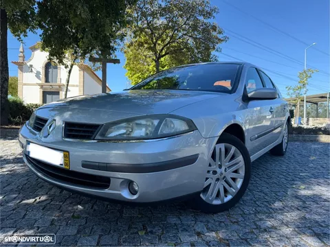 Renault Laguna 1.6 Dynamique