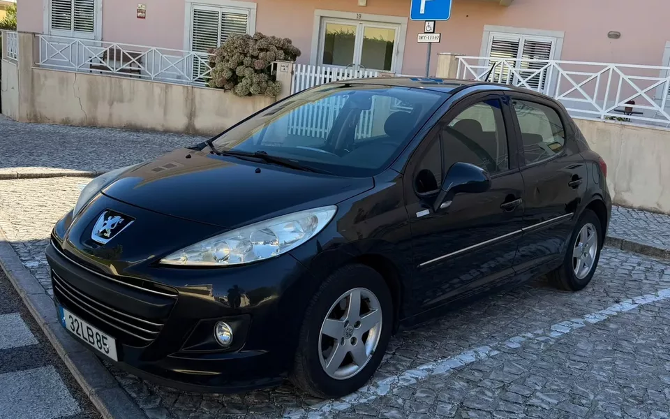 Peugeot 207 1.4 16V SE Millesim 200 Anos