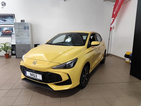 MG MG3 2024