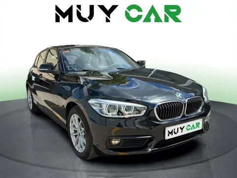 BMW Serie 1 116d - 14490€ en Girona