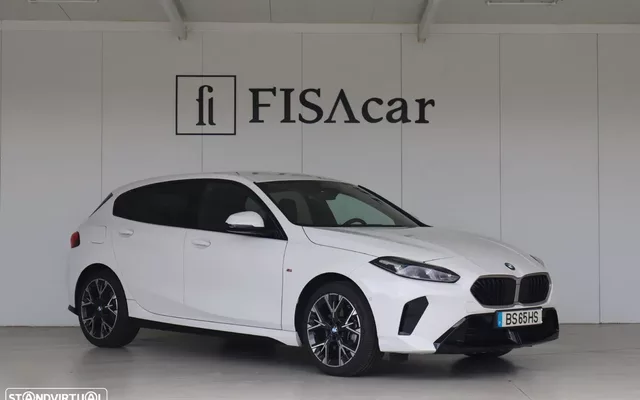 BMW 116 Pack Desportivo M