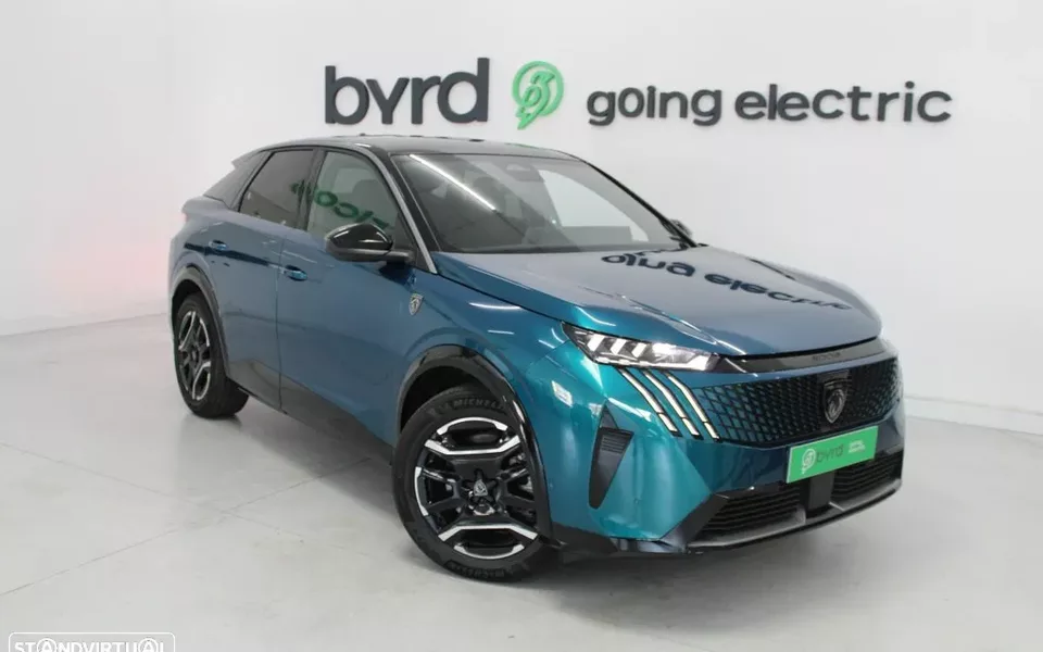 Peugeot E-3008 73 kWh GT