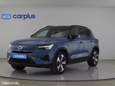 Volvo XC 40 Recharge Twin Plus
