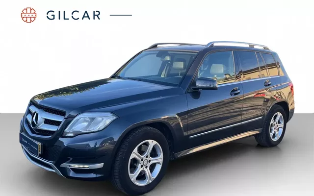 Mercedes-Benz GLK 220 CDi BlueEfficiency Aut.145g