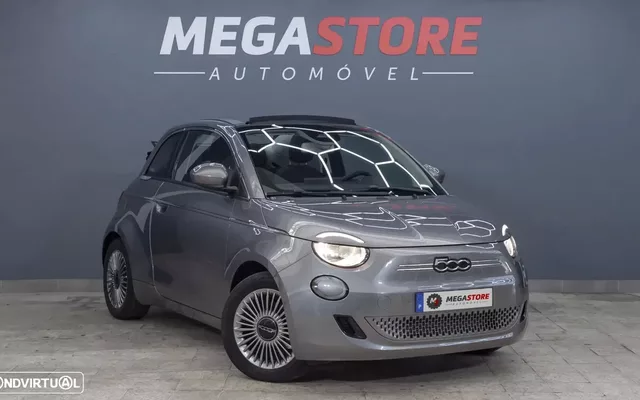 Fiat 500e C Standard