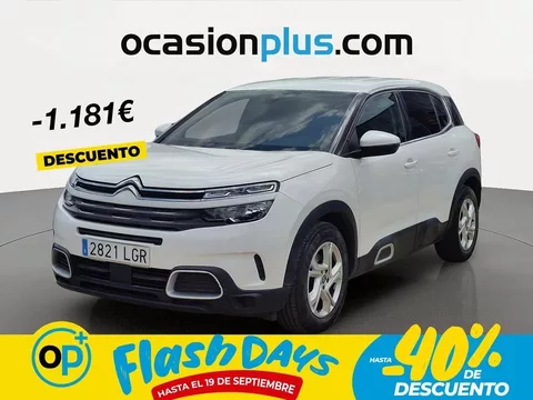 CITROEN C5 Aircross C5 Aircross PureTech S&S Live 130