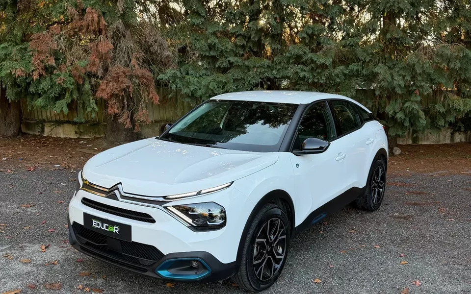 Citroën e-C4 Feel Pack