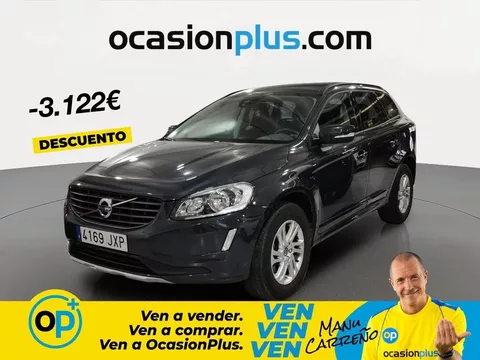 VOLVO XC60 XC60 D3 Kinetic 150