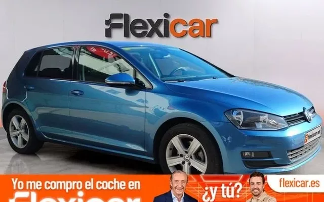 VOLKSWAGEN Golf Golf 1.4 TSI Advance 92kW