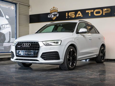 Audi Q3 2015