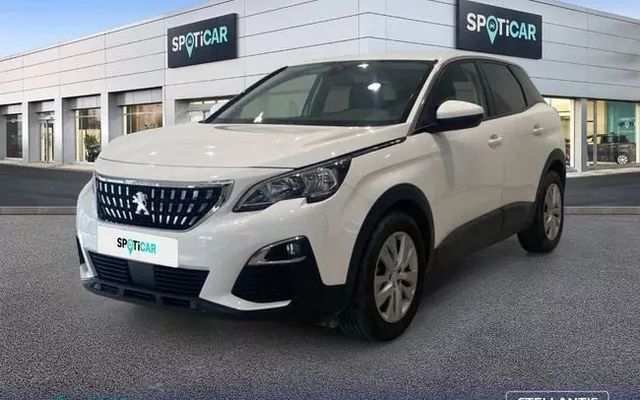 PEUGEOT 3008 1.5L BlueHDi 96kW (130CV) S&S Active - 14350€ en Granada