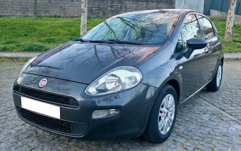 Fiat Punto 1.3 M-jet 4Fleet Start&Stop
