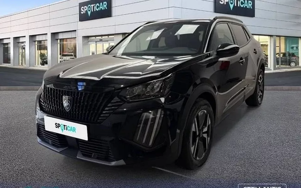 PEUGEOT 2008 N Hybrid 145 eDCS6 Allure