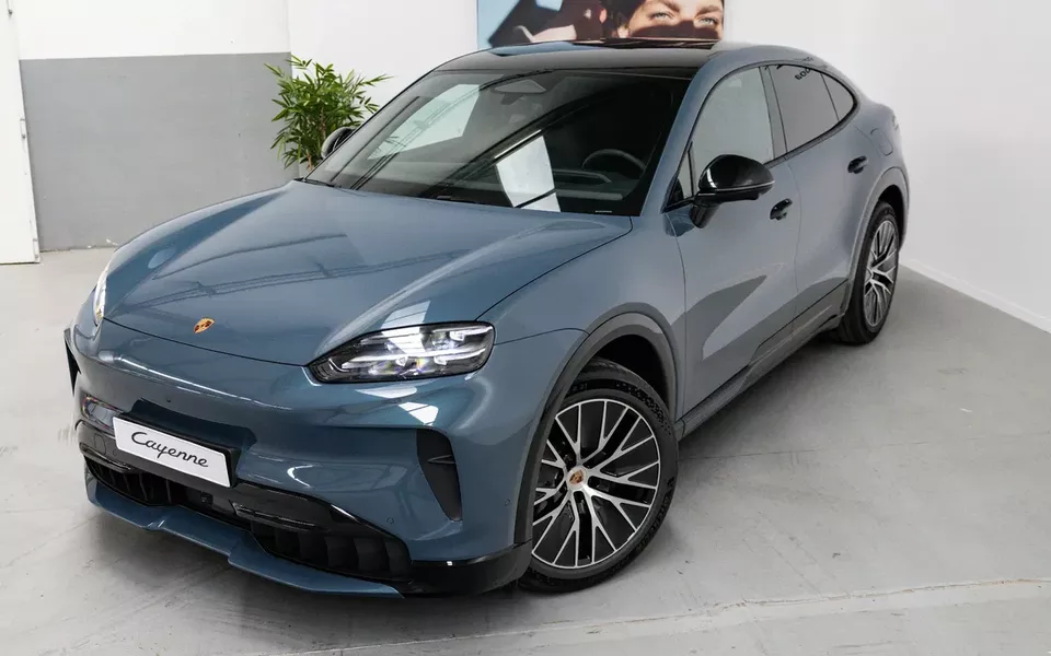 Porsche Cayenne Coupé Standard