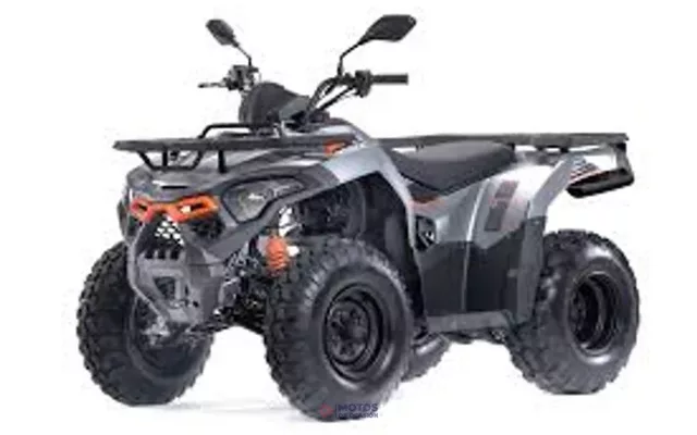 Loncin Otros -WOLF 200