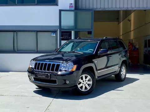 JEEP Grand Cherokee Grand Cherokee 3.0CRD Limited Aut.