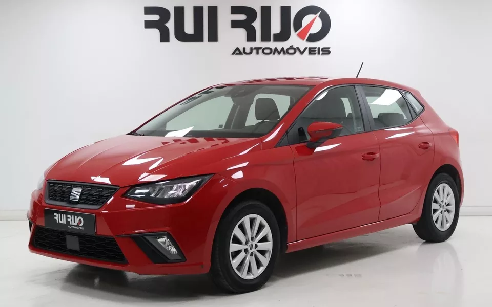 SEAT Ibiza 1.0 TSI Style