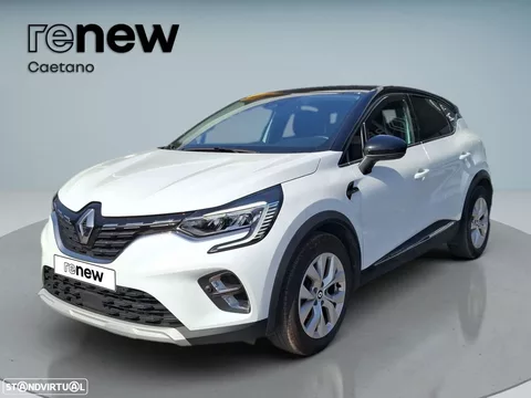 Renault Captur 1.6 E-Tech Intens