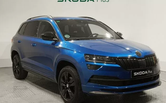 SKODA Karoq Karoq 1.5 TSI Sportline ACT DSG