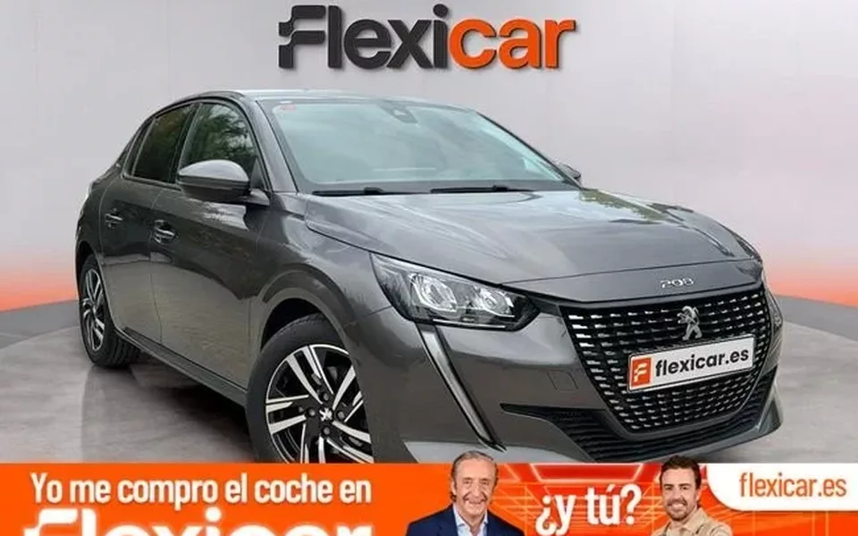 PEUGEOT 208 PureTech 73kW (100CV) Allure Pack