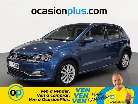 VOLKSWAGEN Polo Polo 1.2 TSI BMT A-Polo Plus 66kW