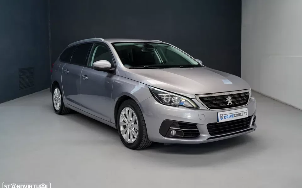 Peugeot 308 SW 1.5 BlueHDi Style J17