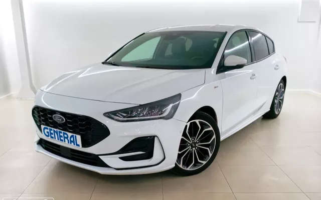 Ford Focus 1.0 EcoBoost MHEV ST-Line X Aut.