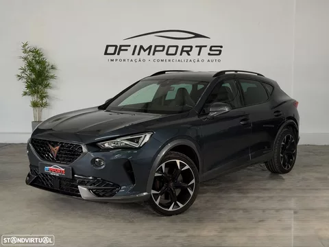 Cupra Formentor 1.4 e-Hybrid DSG VZ