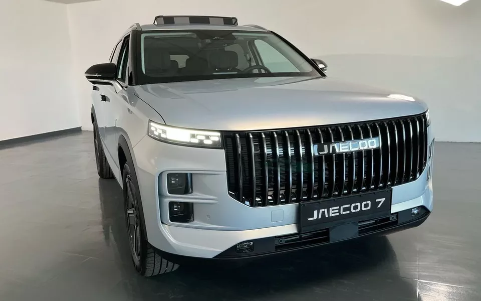 JAECOO Jaecoo 7 Select 1.6 TGDI 108kW (145CV) FWD