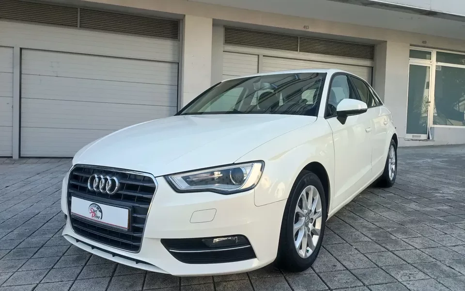 Audi A3 Sportback 1.6 TDI Advance Ultra
