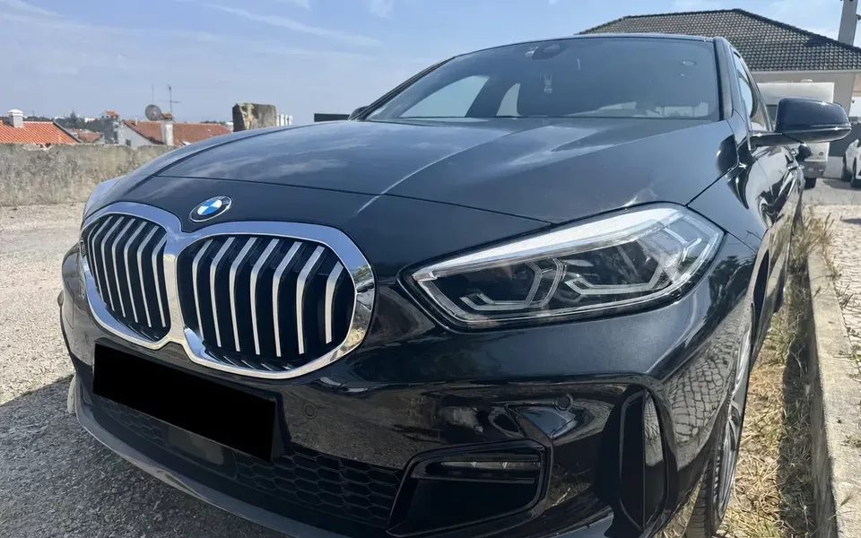 BMW 116 d Corporate Edition M
