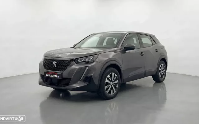 Peugeot 2008 1.5 BlueHDi Active