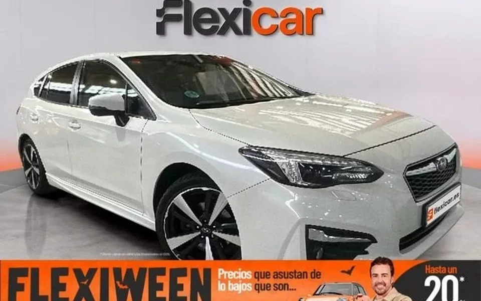 SUBARU Impreza Impreza 1.6 Executive Lineartronic - 14990€ en Lleida
