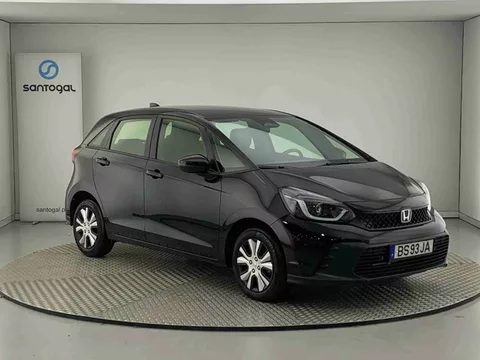 HONDA - Jazz - Jazz 1.5 i-MMD Elegance