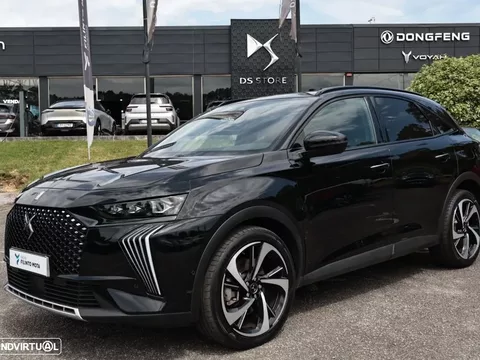 DS DS7 E-Tense Rivoli EAT8