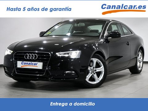 Audi A5 Coupé 2.0 TDI 177 CV