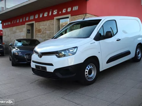 Toyota Proace Verso Electric (50 kWh) L1 (9L) Flow