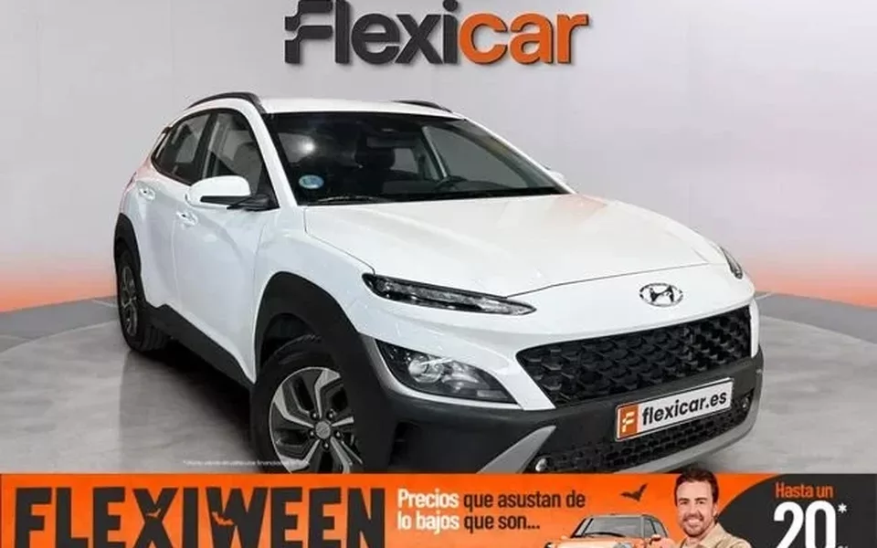HYUNDAI Kona Kona 1.6 TGDI DT Tecno 4x4 - 19490€ en Paterna