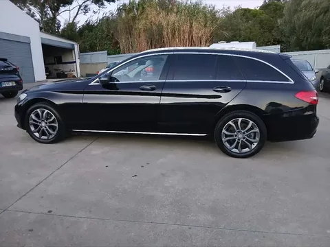 Mercedes-Benz C 180