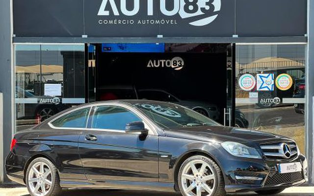 Mercedes-Benz C 250 CDI Elegance BE